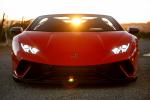 Lamborghini Huracan Perfomante Spyder 2018 года (NA)